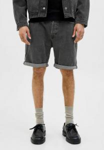 Джинсовые шорты REGULAR FIT Jack & Jones, цвет Black Denim