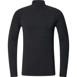 Шерстяная мужская терморубашка Haglöfs Latnja, черный