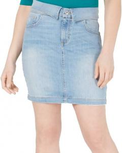 Юбка Guess Denim Foldover, Billie Wash