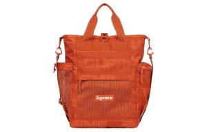 Сумка Supreme, камуфляжный