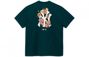 New Era Футболка Unisex Dark Cyan