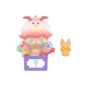 DIMOO No Sleep Allowed Tonight коллекция мистические боксы одиночный мистический бокс/полный бокс 12 шт POP MART