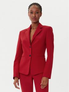 Пиджак slim fit Agonia-1 50539976 Hugo, красный