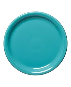 Тарелка для ланча Bistro 9 дюймов Fiesta, turquoise