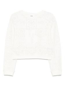 Толстовка Larson Ba&Sh, белый