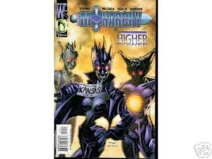 The Monarchy #10 (DC Comics)