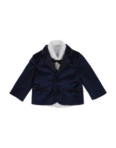 Блейзер для детей Le Bebé, полуночно-синий