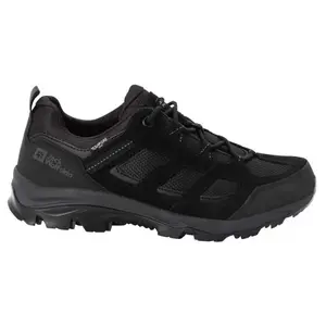 Походные ботинки Jack Wolfskin Vojo 3 Texapore Low M, черный