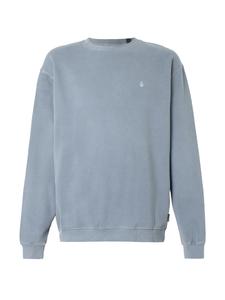 Толстовка Volcom SINGLE STONE, светло-голубой