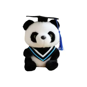 Плюшевая игрушка Dr Panda Animal Doll высотой 25 см LOGISTAR