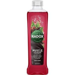 Средство для ванны Feel Good Fragrance Muscle Therapy 500 мл, Radox