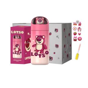 Alliance Lotso/Buzz Lightyear/Alien/Stitch 350mL Disney