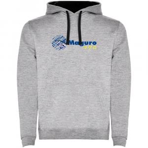 Худи Kruskis Maguro Two-Colour, серый