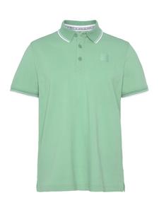 Рубашка-поло Delmao, зеленый