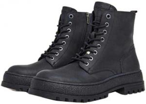 Мужские обычные ботинки Pepe Jeans, черный