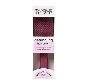 Лучшая щетка для распутывания волос Straight Curly Tangle Teezer, 1 UD