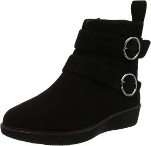 Женские ботильоны FitFlop, Black Black 001