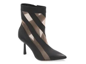 BCBGMaxazria Reldo Bootie, черный