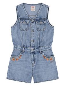Комбинезон Levi's Kids, светло-синий