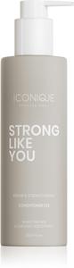 Сильный, как ты, восстанавливающий и укрепляющий кондиционер для поврежденных волос Iconique Professional, 250 мл