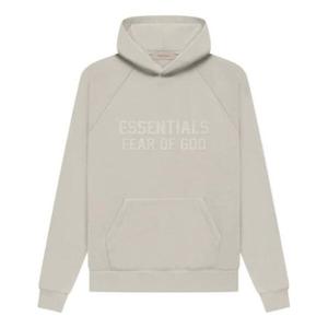 Толстовка Fear of God Essentials FW22 Hoodie 'Smoke'
