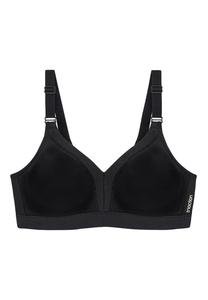 Бюстгальтер Triumph Sport BH Wellness, черный