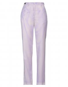 Брюки Msgm, сиреневый