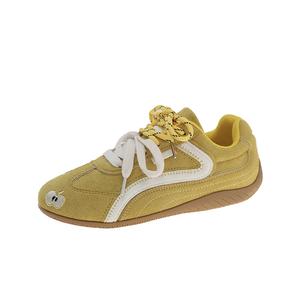 Нескользящие, износостойкие, дышащие, легкие, низкие повседневные туфли для женщин SHUMO, Blue