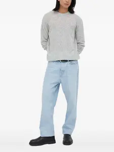 Свитер Razpark с круглым вырезом American Vintage, серый