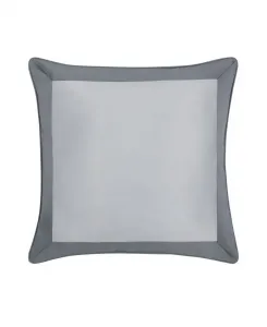 Наволочка Лиссабонский перевернутый щит, европейский Royal Court, Slate