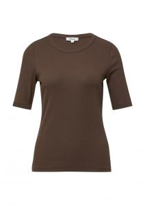 Рубашка s.Oliver, коричневый