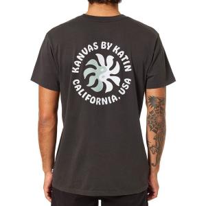 Футболка Katin Together II Katin, Black Wash