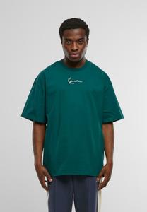 Футболка Karl Kani SMALL SIGNATURE ESSENTIAL, Dark Green