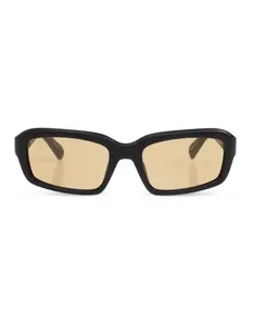 Солнцезащитные очки Марино Jacquemus, черный