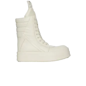Кроссовки Rick Owens Concordians Mega Geobasket, Milk