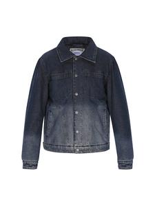 Мужская куртка цвета темного индиго DreiMaster Vintage