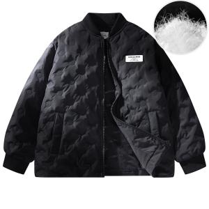 Пуховик унисекс Doraemon, Бежевый