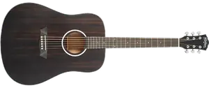 Washburn Deep Forest Ebony D