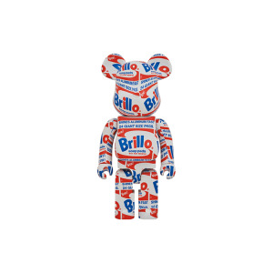 Be@rbrick Энди Уорхол ArtToy