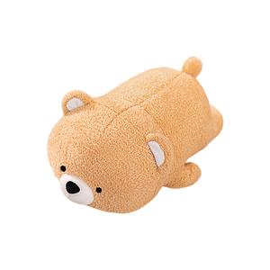 Мягкая игрушка с милым дизайном в виде щенка, динозавра, медведя, лисы, высота 40см/60см FANNIKEER