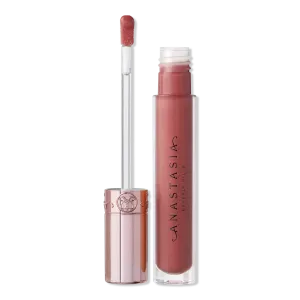Универсальный сияющий тонирующий блеск для губ Anastasia Beverly Hills, Tan Rose (Neutral rosy pink)