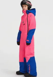 Игровой снежный комбинезон fwc O'Neill, Skater Pink Colour Block