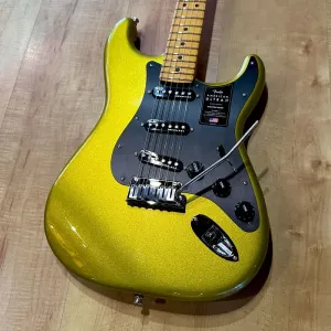 Электрогитара Fender American Ultra II Stratocaster Solar Flare