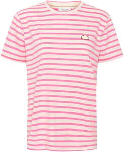 Футболка SAINT TROPEZ Shirt, цвет red/white