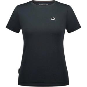 Женская футболка Essential MAMMUT, черный