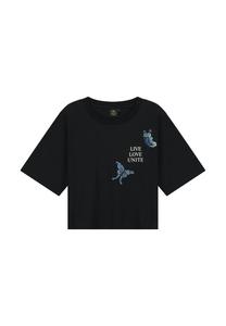 Футболка Tomorrowland Store Print T-shirt, Black