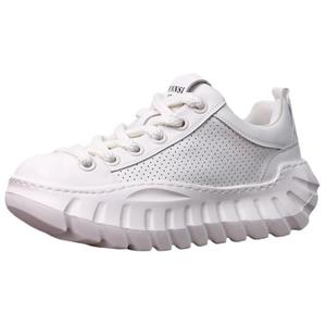 Banas Виннсиджи x мужские кэжуал кеды лоу-топ белые, цвет White