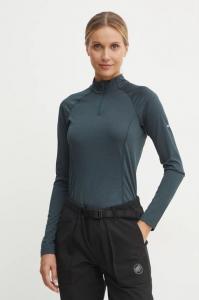 Функциональная рубашка Dart XT с длинными рукавами Montane, зеленый