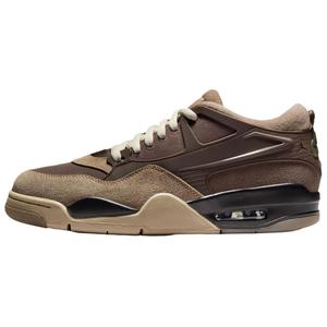 Jordan Кроссовки Air 4 Vintage Unisex Brown