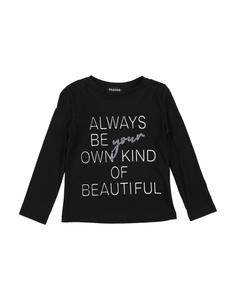 Футболка Please, черный